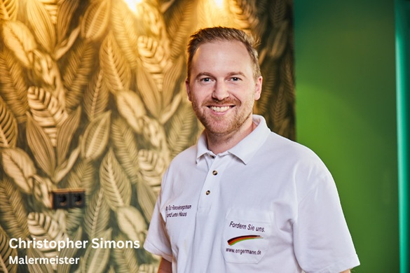 Christopher Simons Malermeister - 1